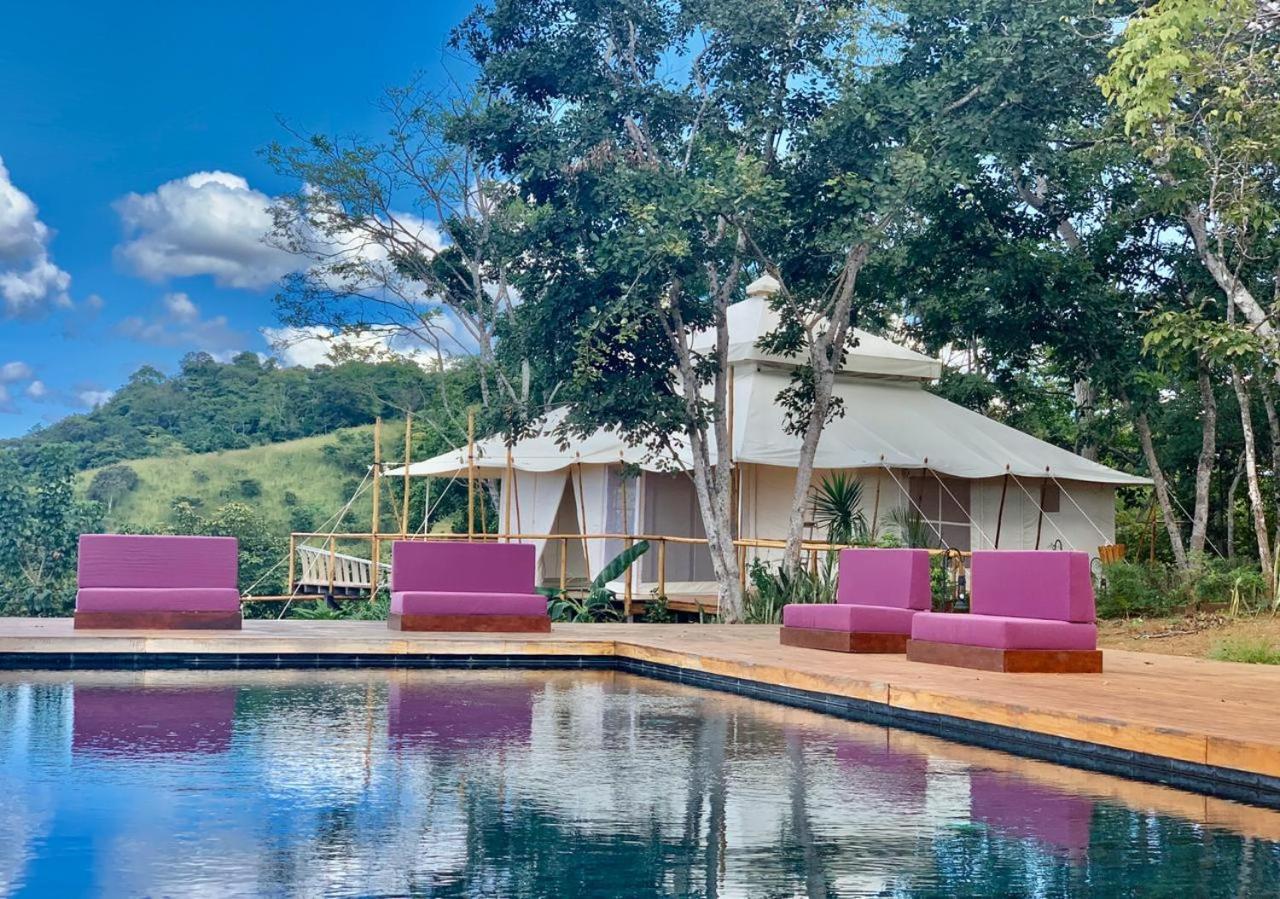 Hyla Nature Retreat Hotel San Jose Pinilla Luaran gambar