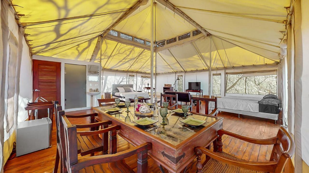 Hyla Nature Retreat Hotel San Jose Pinilla Luaran gambar