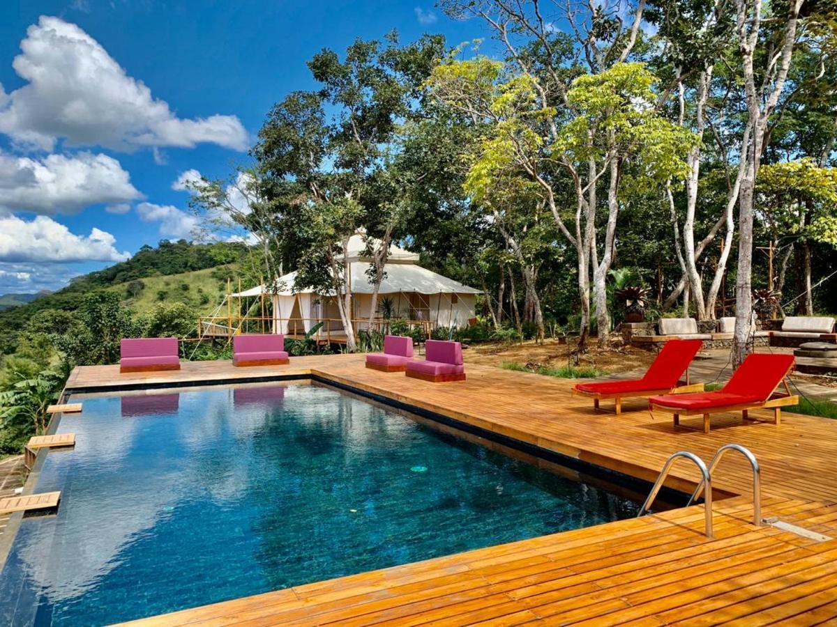 Hyla Nature Retreat Hotel San Jose Pinilla Luaran gambar