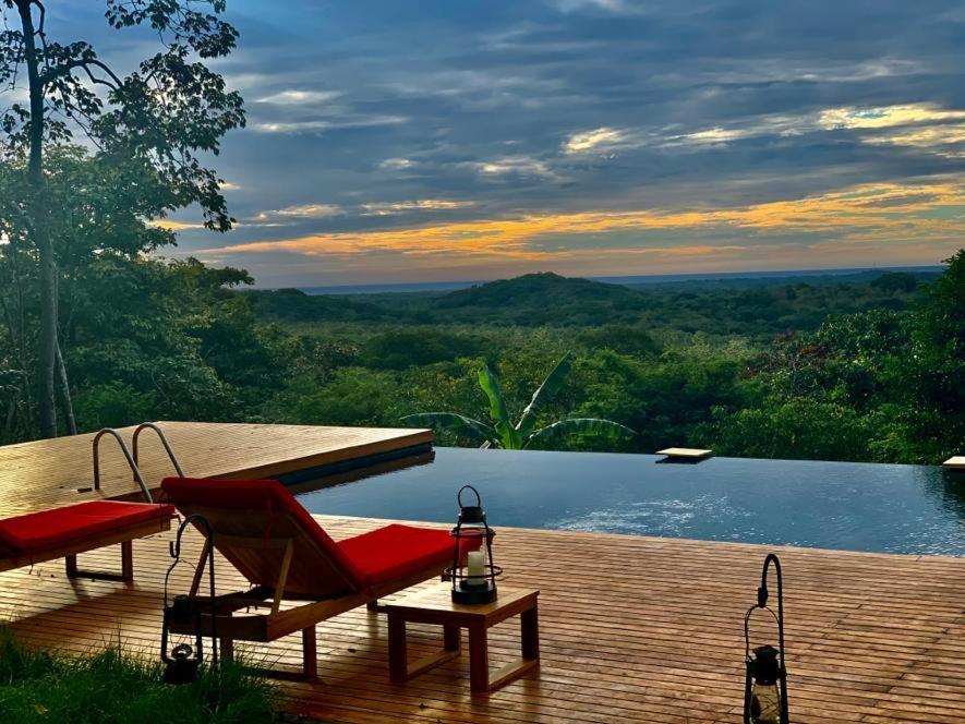 Hyla Nature Retreat Hotel San Jose Pinilla Luaran gambar