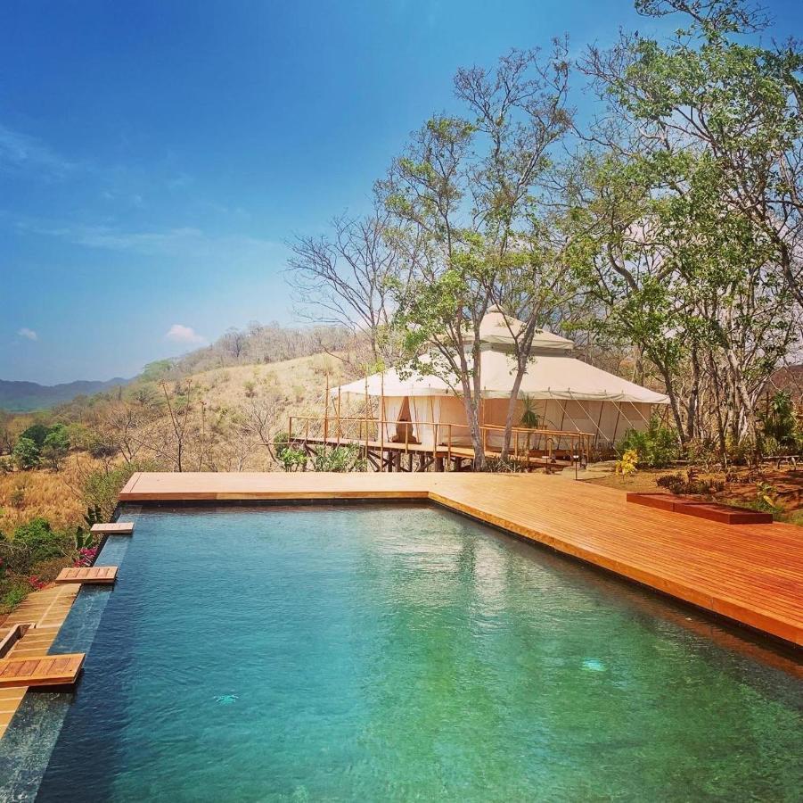 Hyla Nature Retreat Hotel San Jose Pinilla Luaran gambar