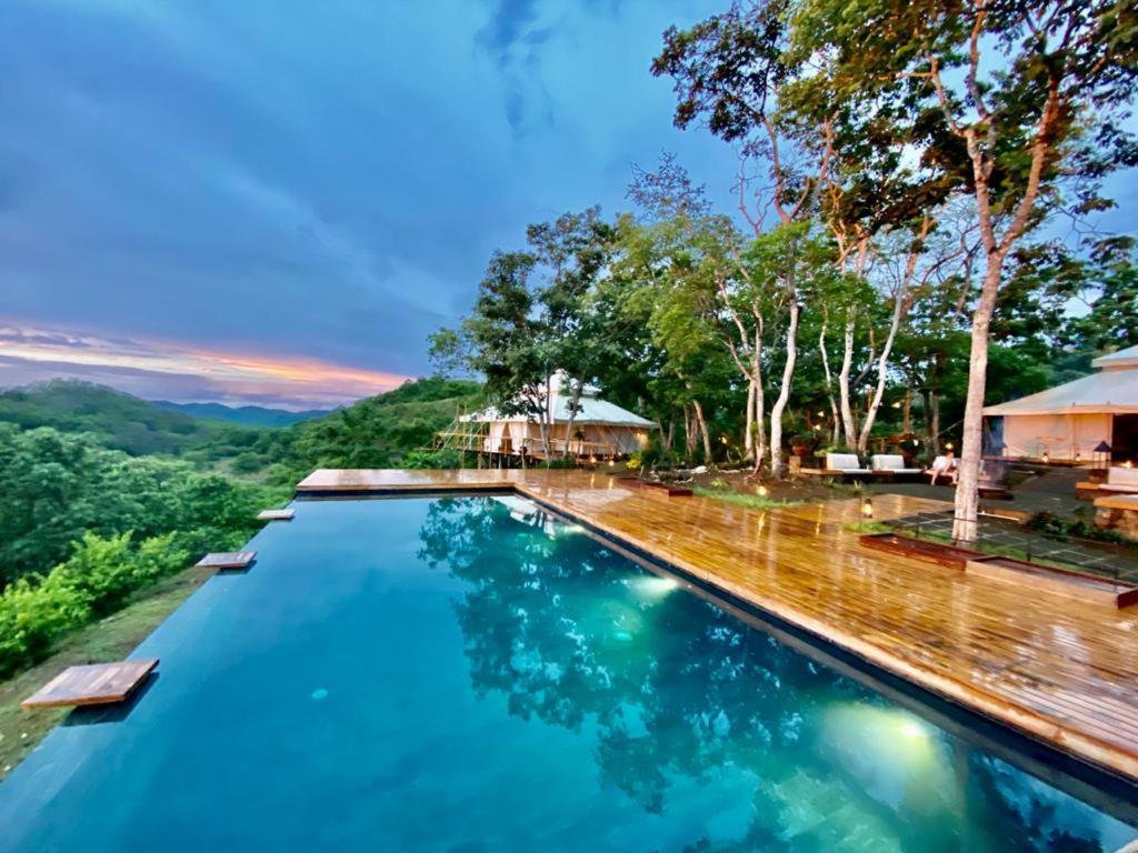 Hyla Nature Retreat Hotel San Jose Pinilla Luaran gambar