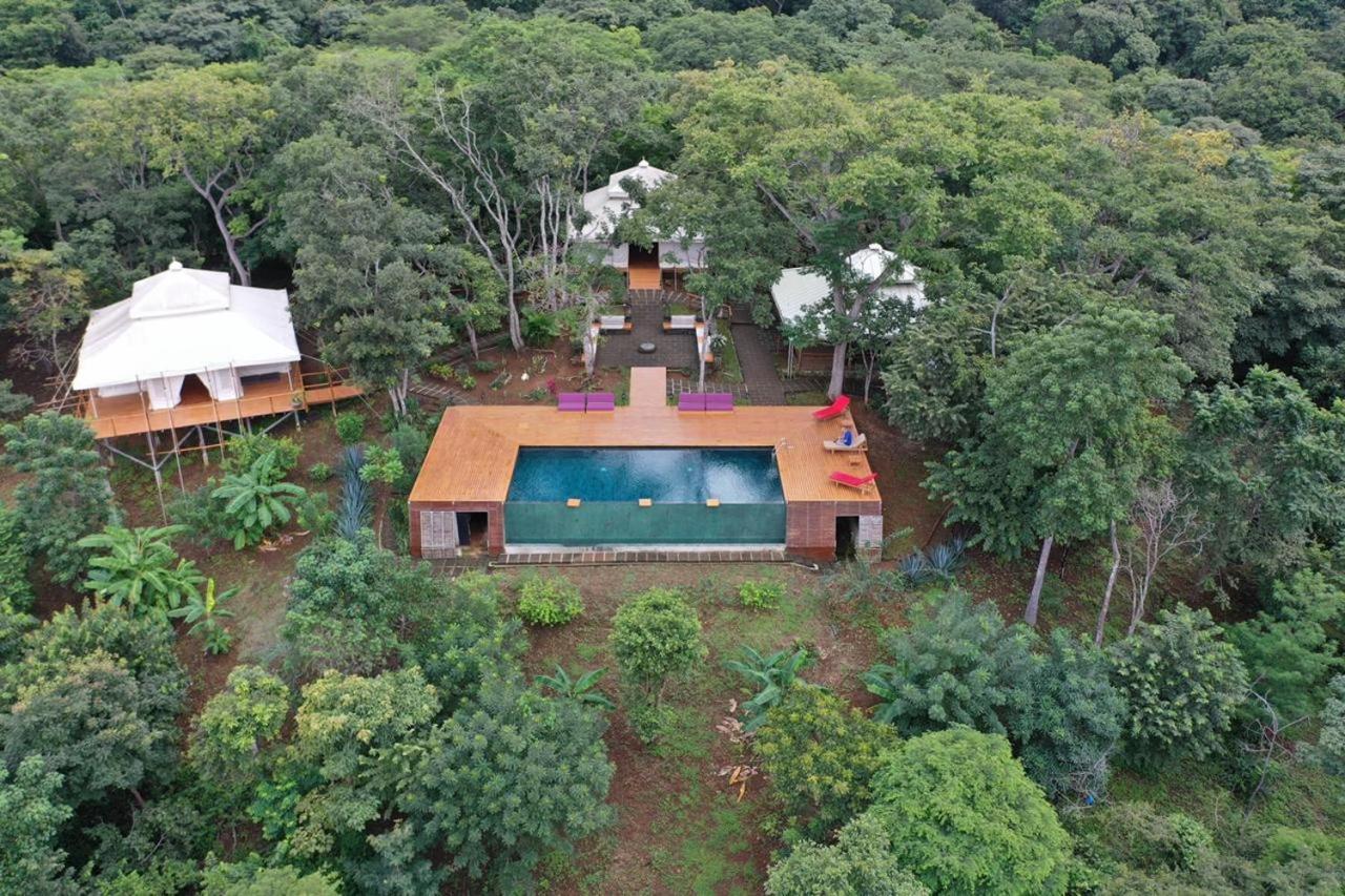 Hyla Nature Retreat Hotel San Jose Pinilla Luaran gambar