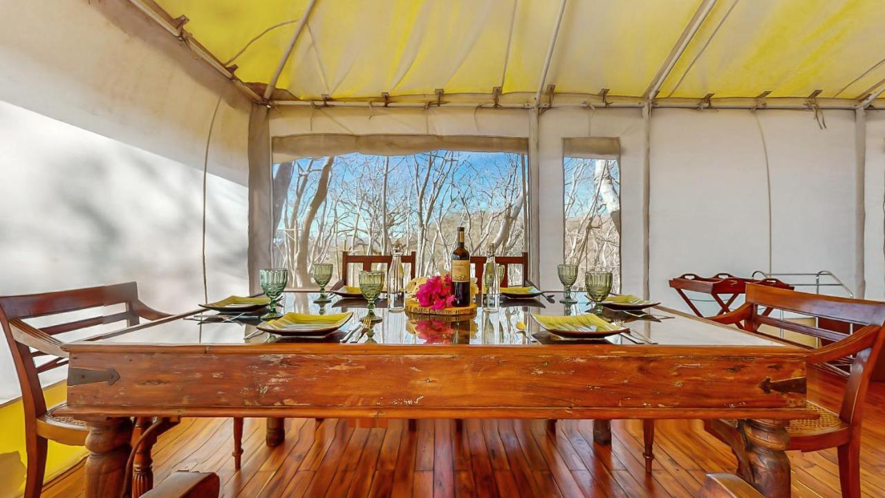 Hyla Nature Retreat Hotel San Jose Pinilla Luaran gambar