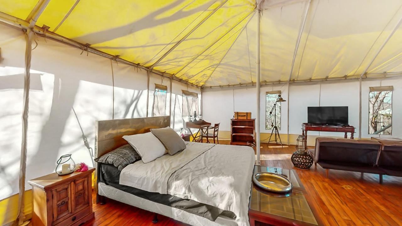 Hyla Nature Retreat Hotel San Jose Pinilla Luaran gambar