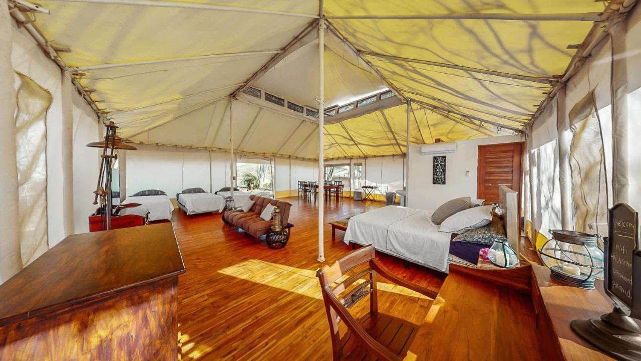 Hyla Nature Retreat Hotel San Jose Pinilla Luaran gambar