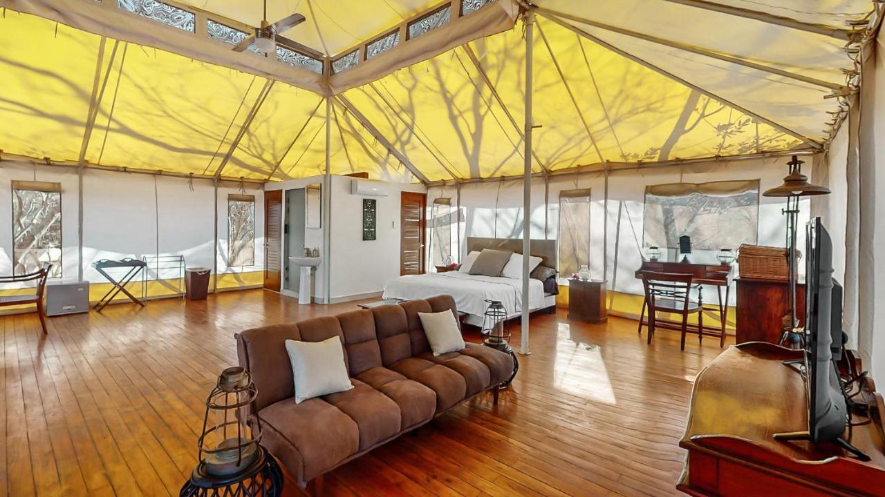Hyla Nature Retreat Hotel San Jose Pinilla Luaran gambar