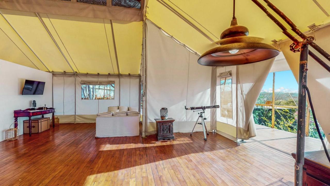 Hyla Nature Retreat Hotel San Jose Pinilla Luaran gambar