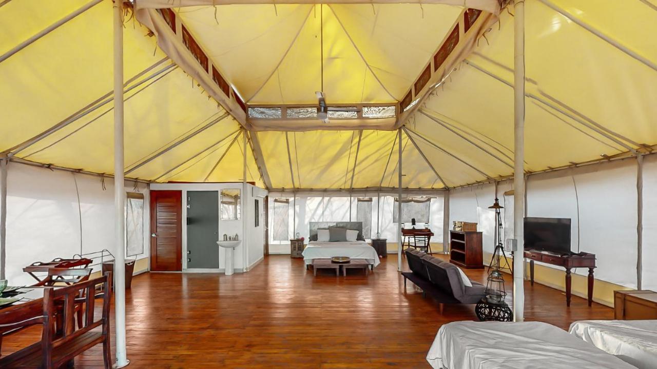 Hyla Nature Retreat Hotel San Jose Pinilla Luaran gambar