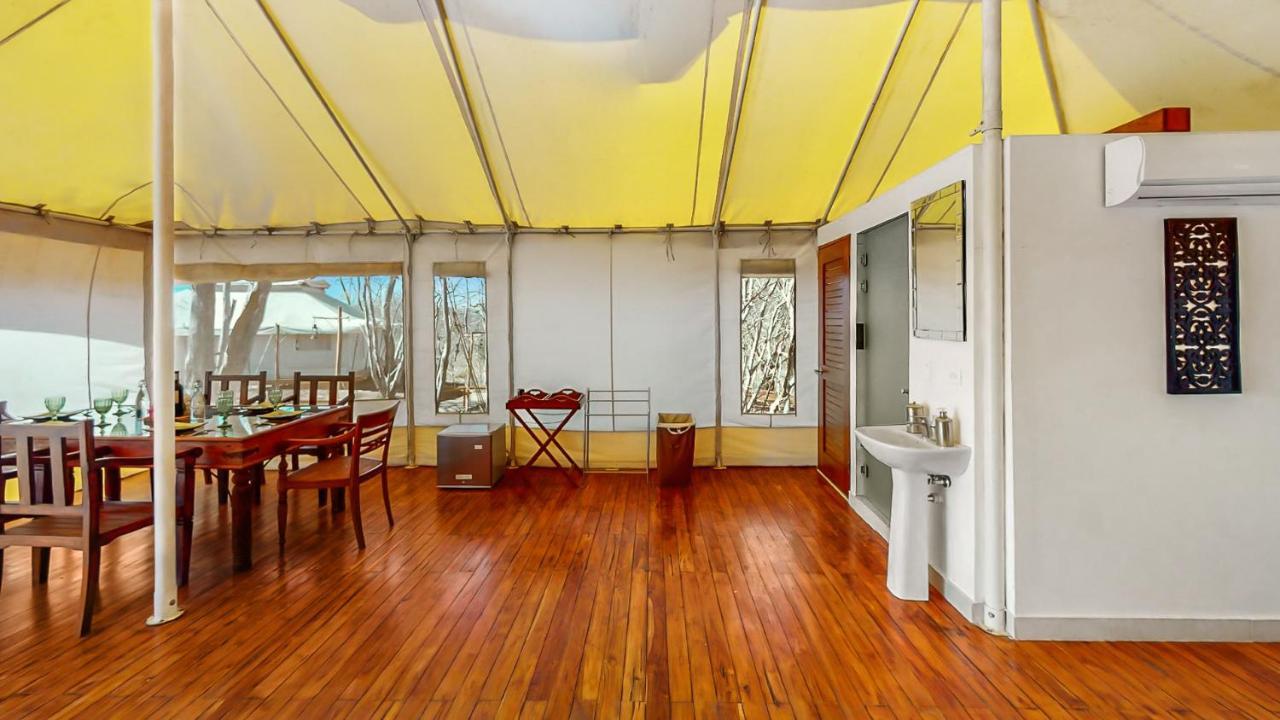 Hyla Nature Retreat Hotel San Jose Pinilla Luaran gambar