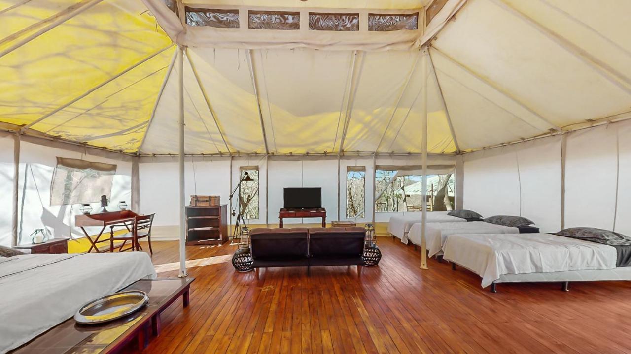 Hyla Nature Retreat Hotel San Jose Pinilla Luaran gambar