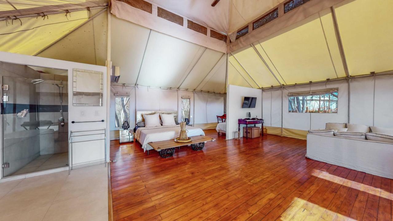 Hyla Nature Retreat Hotel San Jose Pinilla Luaran gambar