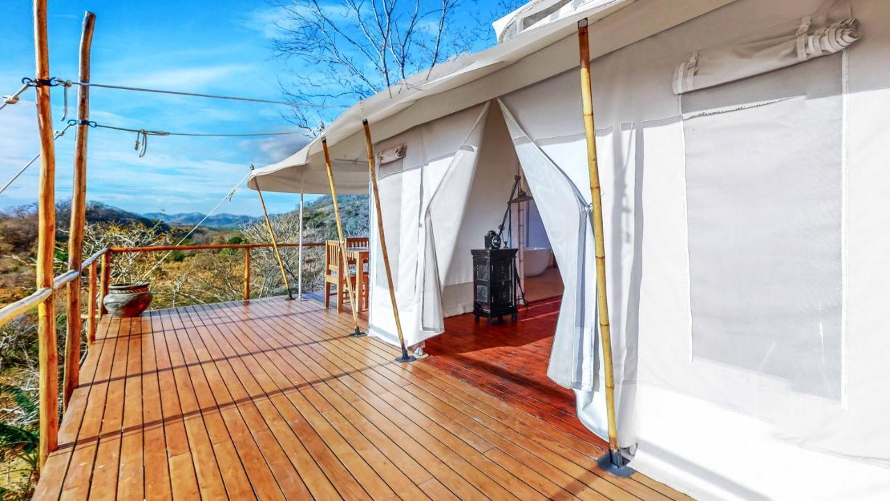 Hyla Nature Retreat Hotel San Jose Pinilla Luaran gambar