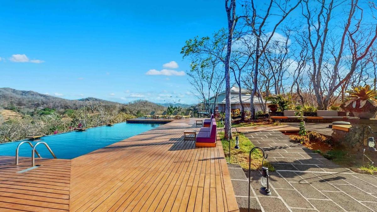 Hyla Nature Retreat Hotel San Jose Pinilla Luaran gambar