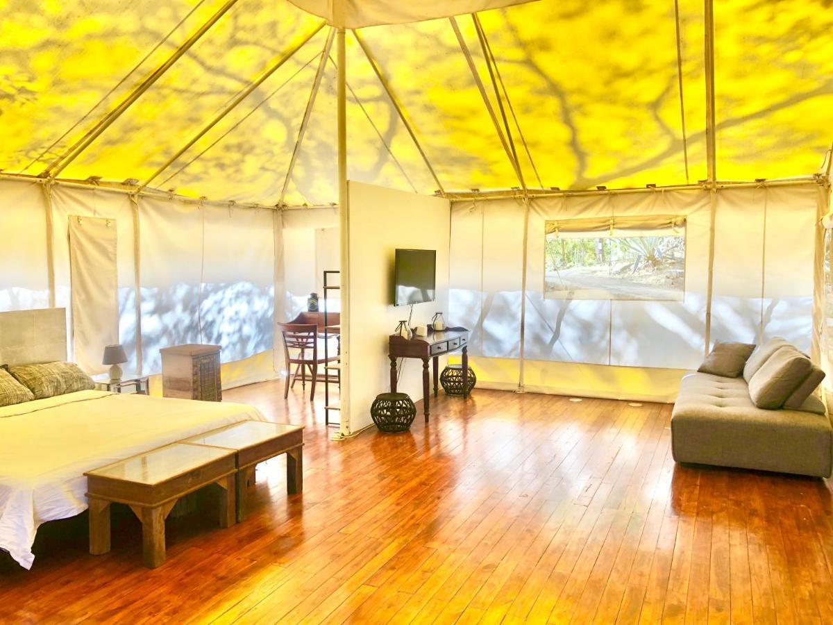 Hyla Nature Retreat Hotel San Jose Pinilla Luaran gambar