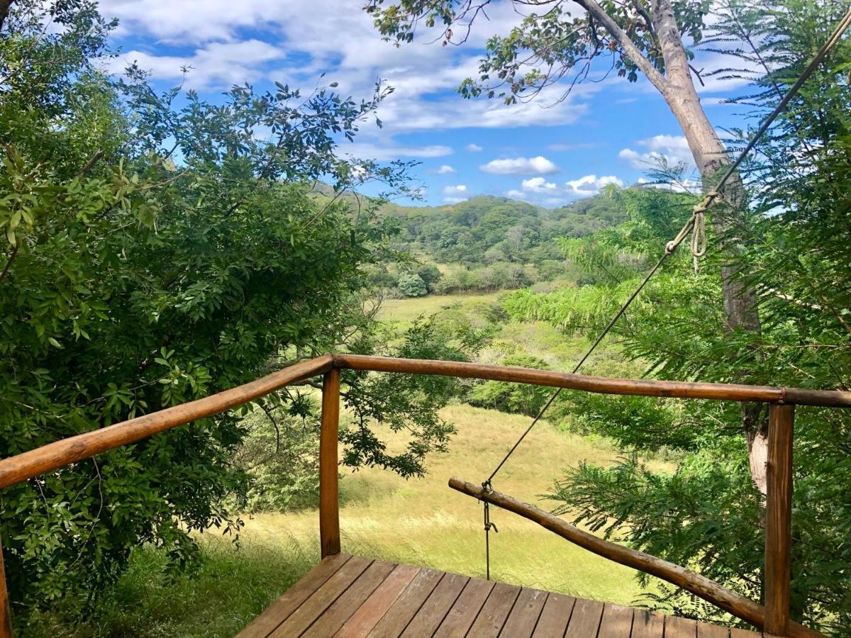 Hyla Nature Retreat Hotel San Jose Pinilla Luaran gambar