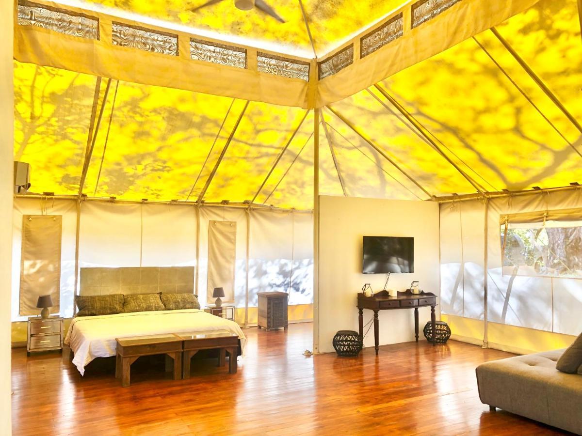 Hyla Nature Retreat Hotel San Jose Pinilla Luaran gambar