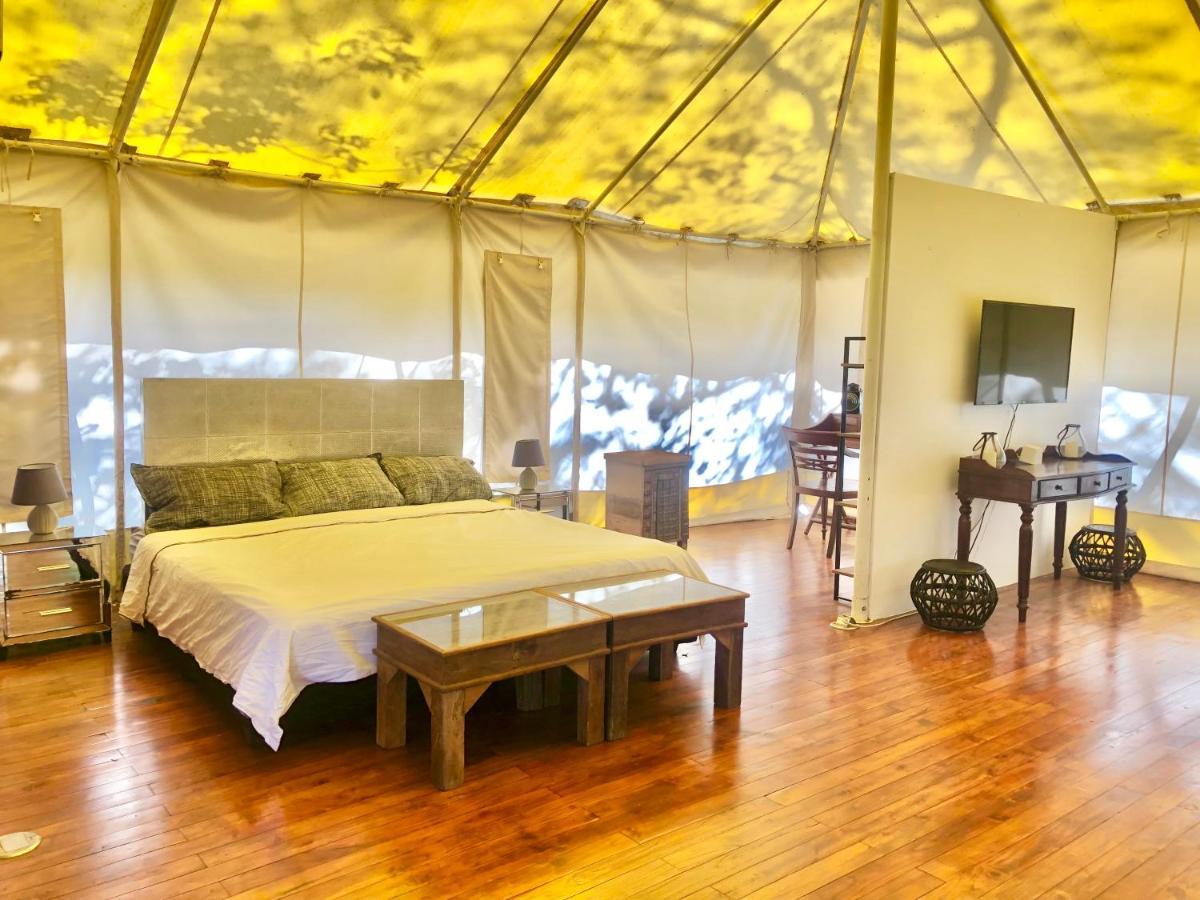 Hyla Nature Retreat Hotel San Jose Pinilla Luaran gambar