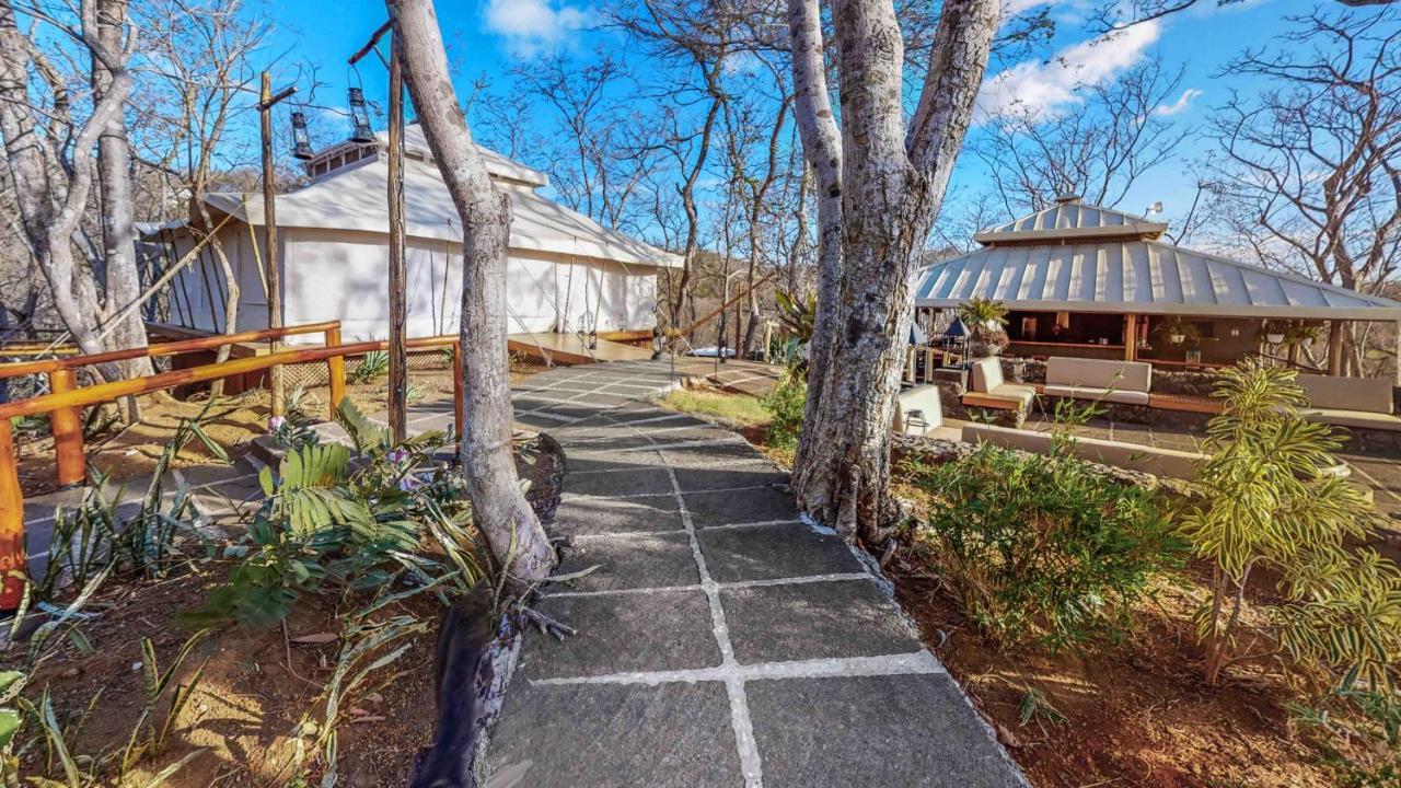 Hyla Nature Retreat Hotel San Jose Pinilla Luaran gambar